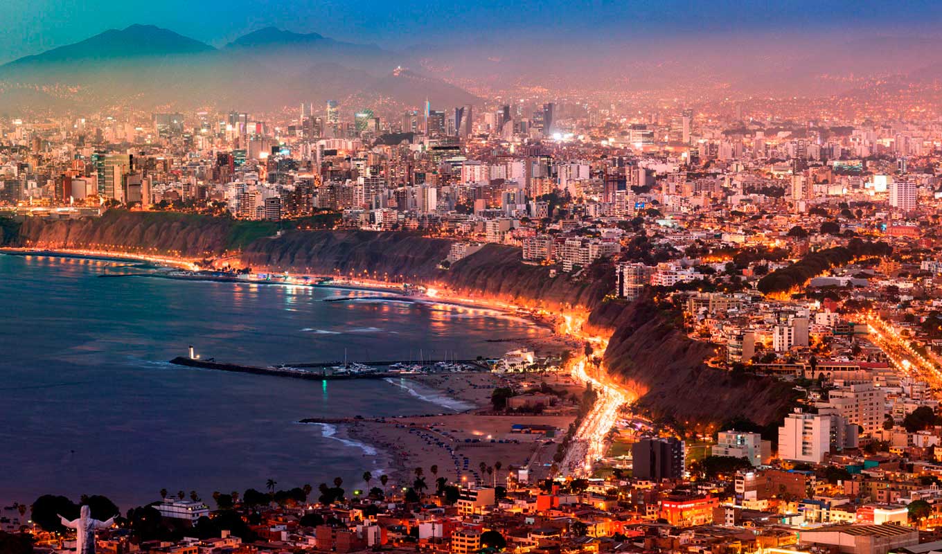 Estudio de abogados en Lima