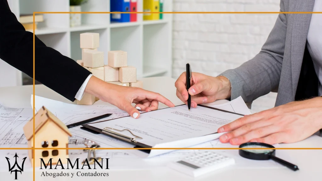 Abogados en saneamiento inmobiliario