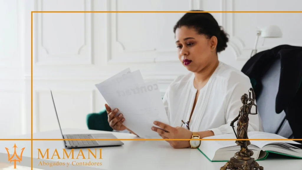 Asesoría legal ante el MTC