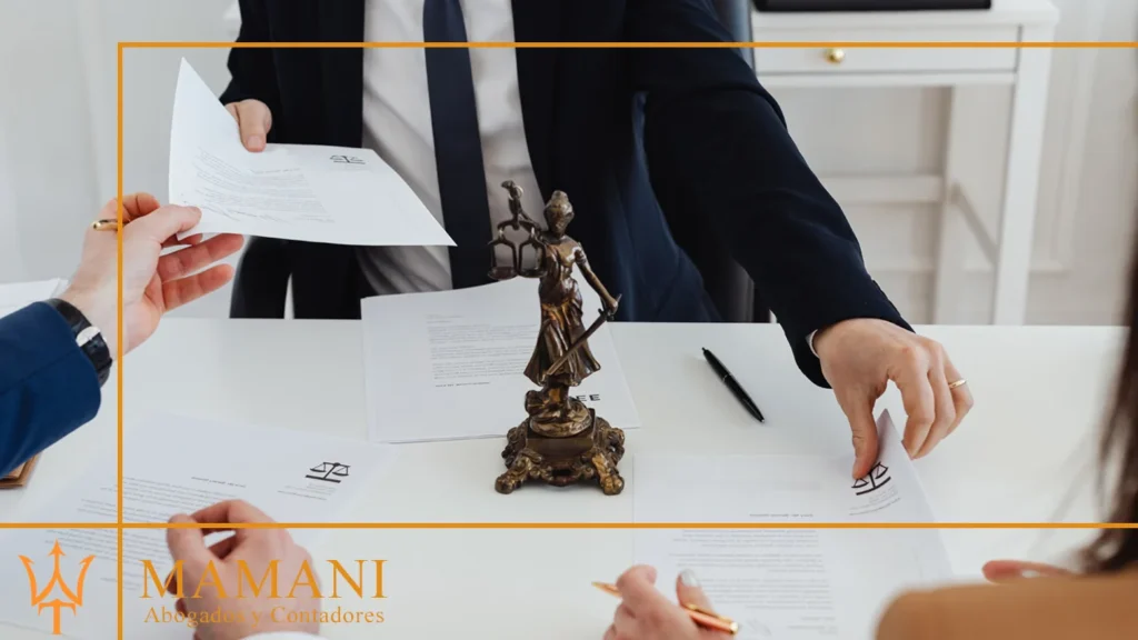 Asesoría ante arbitraje