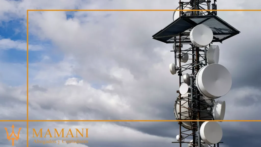 Derecho a las telecomunicaciones
