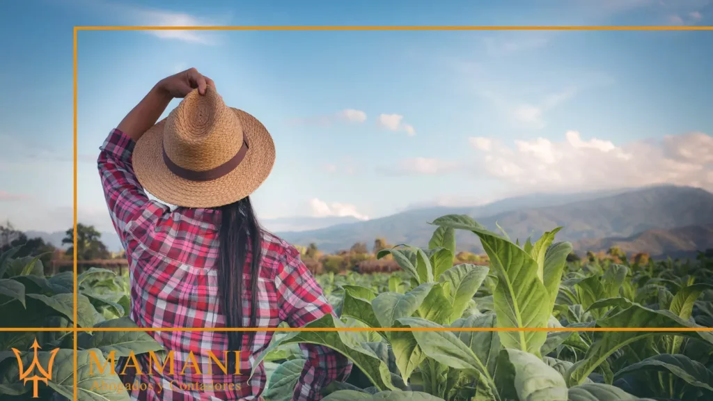 Derechos de los agroexportadores