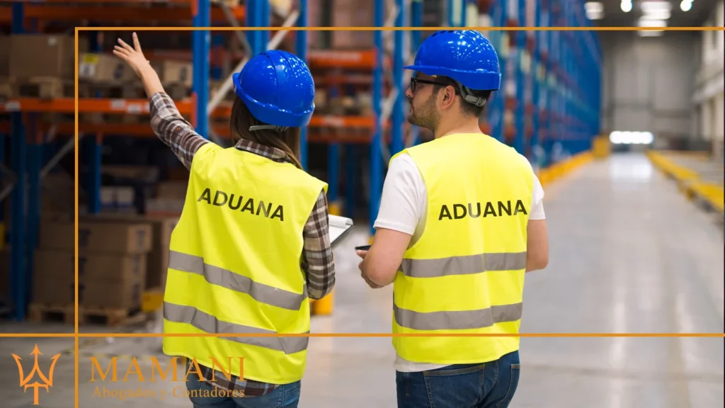 problemas con la aduana